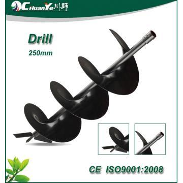 250mm earth drill