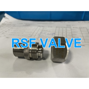 High quality Greaser Injector of Ball Valve