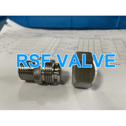 High quality Greaser Injector of Ball Valve