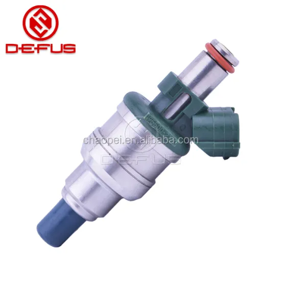 Low Price Fuel Injector Nozzle for Daihatsu Charade G200 1.3 16V 62KW/85PS 195500-2140