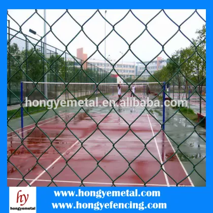 Sports Field Fencing
