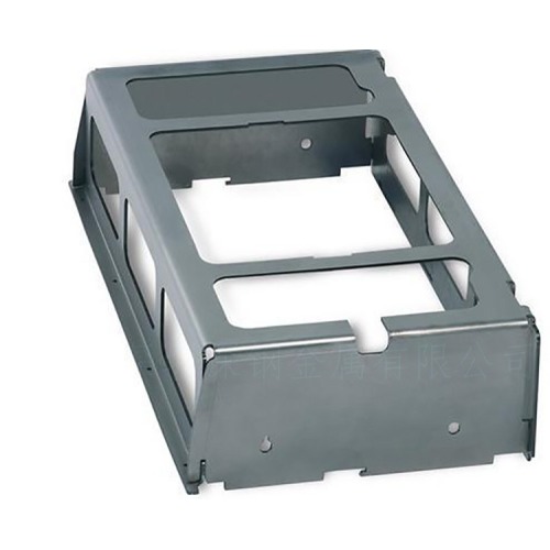 custom sheet metal fabrication parts