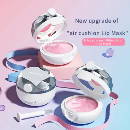 BIOAOUA Strawberry Moisturizing Moisturizing Lip Mask 13g