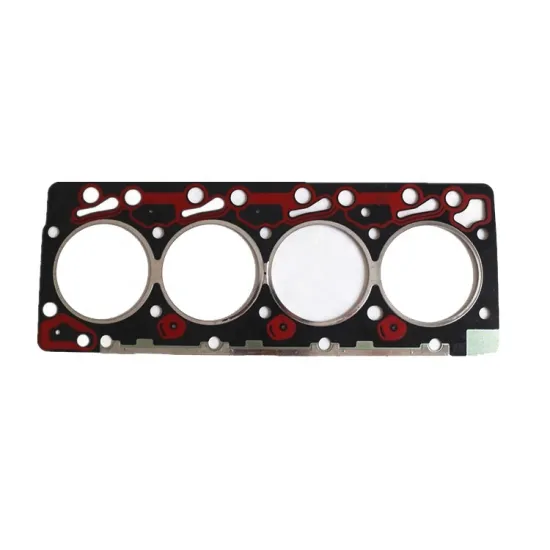 4BT Cylinder Head Gasket Replacement for Cummins Engine: Part Numbers 3283333, 4989387, and 3937367