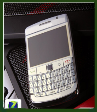 Unlocked Bb 9700 Mobile Phone