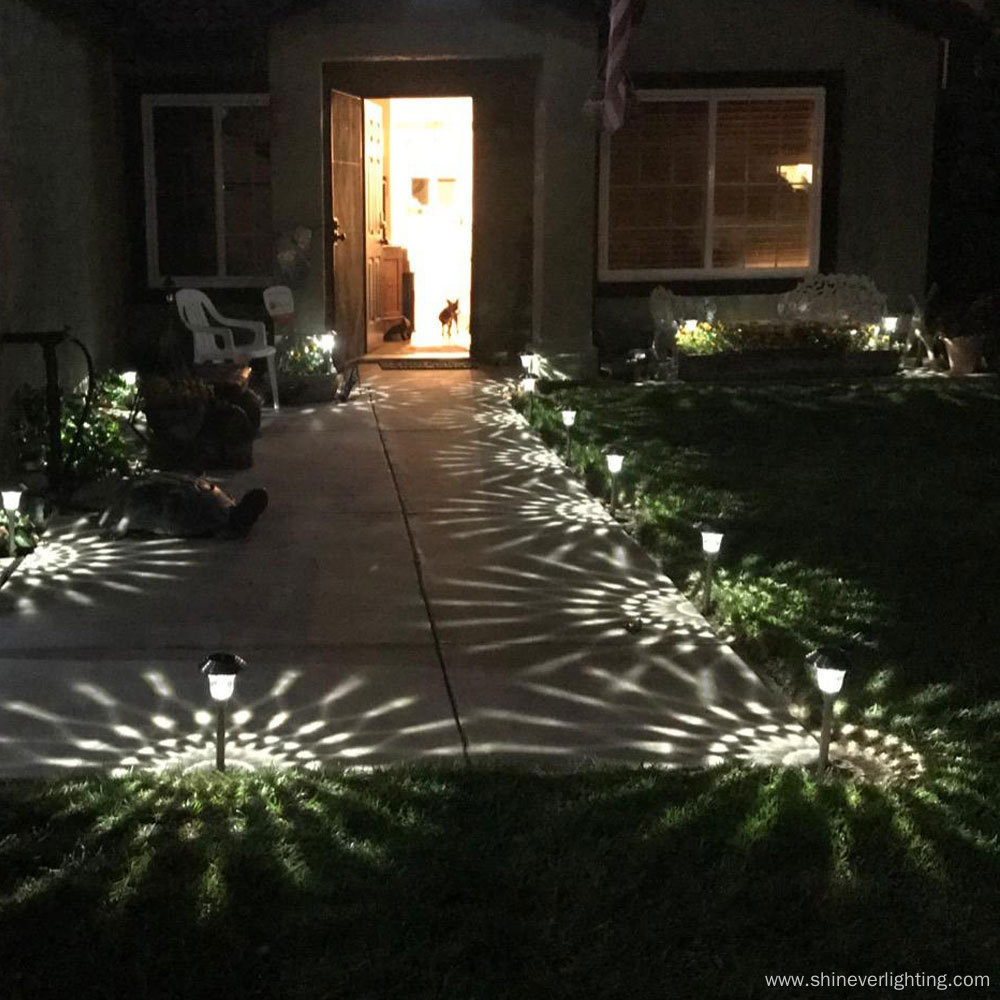 Patio Walkway Landscape Garden Yard Lights