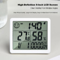 Niedliches kompaktes digitales Thermometer-Hygrometer