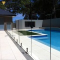 Frameless Glass Pool Fence System for Residential and Villa Projects | JBDHOME