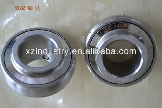 Hybrid ceramic SSUC207 Ball Bearings
