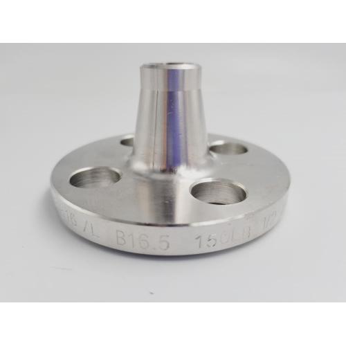 304 316 Welding Neck Flange Fitting