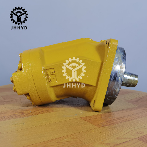 CAT793D Двигатель вентилятора 2424042 242-4042 Гидравлический мотор