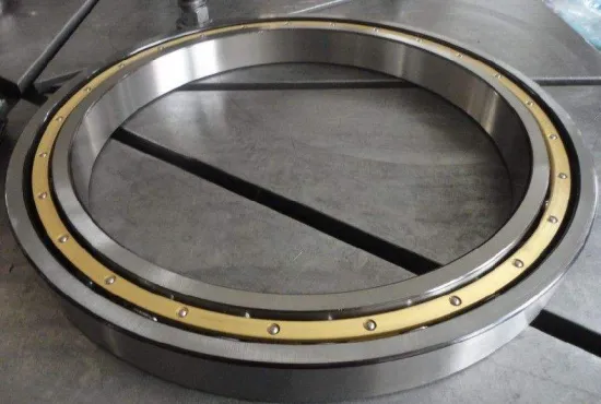 Thin-walled deep groove ball bearing(61864)