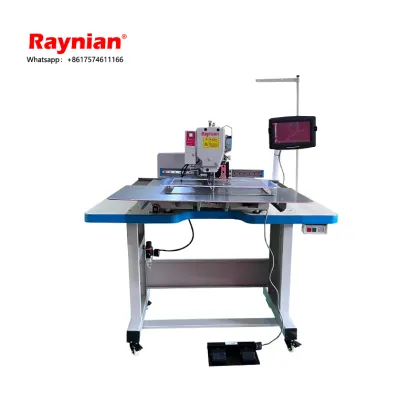 China Factory Wholesale Raynian-30*20F Dahao Programmable Electronic Pattern Sewing Machine