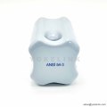 ANSI 54-2 Porselen Guy Strain Strain Stay Insulator