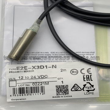 Genuine Proximity Switch E2E-C04S12-WC-C1 B1 E2E-S04S12-WC-C1 WC-C1-2