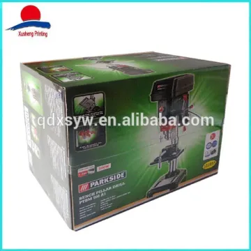 High Quality Printed Colorful Packaging Box