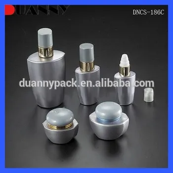 THE MAN COSMETIC PUMP SET,FACE CREAM CONTAINER