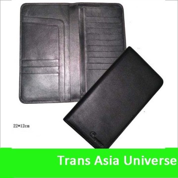 Hot Selling high quality travel ticket organizer