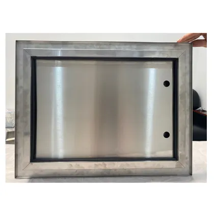 Wholesale Silver Easily Cleaned Drawer For Restaurant Baking Single Drawer