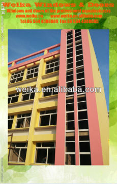 UPVC Sliding Solar Industries Windows