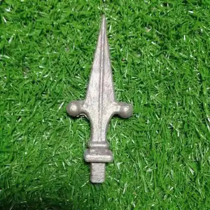 Cast Iron Spears: Wrought Iron Fence and Gate Spears
