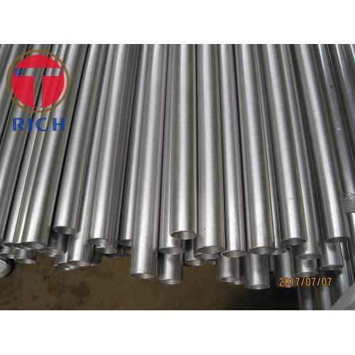 Tubes de tuyaux en acier inoxydable 317l