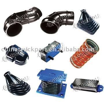 HOWO Dump Truck Parts