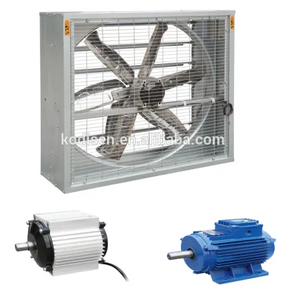 Industrial Ventilation Fan