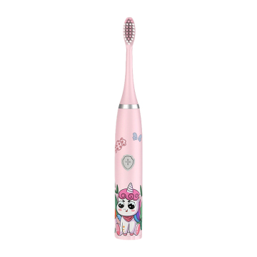Factory Wholesale Sonic Electric Toothbrush Rechargeable with Soft Bristles for Kids and Adults, Waterproof IPX7