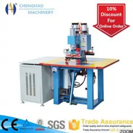 Leather Embossing Machine, Pressing Machine Logo, 20 Years Focused Manufacturing