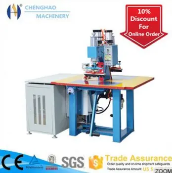 Leather Embossing Machine, Pressing Machine Logo, 20 Years Focused Manufacturing
