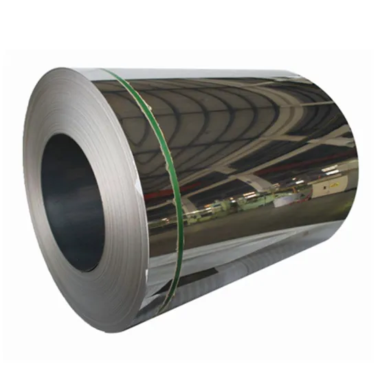 Factory Outlet Foshan Batch 420J1 420J2 420J3 Cold Rolled Stainless Steel Coil 8K 2mm
