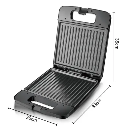 RAF 2022 Hot Sale Curved Surface Electric Crepe Pancake Maker