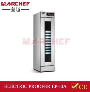 EP-13A Commercial stainless steel 13 trays bread proofer/baking proofer/bakery equipment