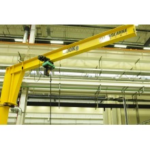 stationary Wall-mounted jib crane 8t