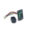 Arnés de alambre de codificador de servomotor