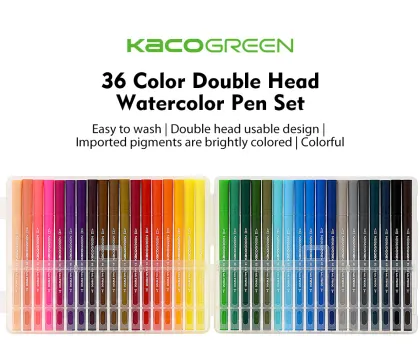 Xiaomi Youpin Kaco 36 color pencil