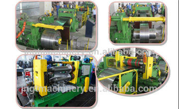 HUAFEI 7 X1100 Steel Coil Slitting Line