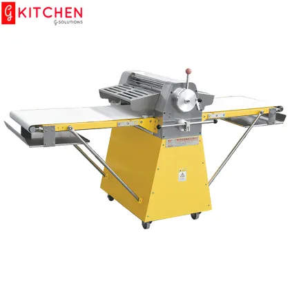 Automatic Puff Pastry Making Machine - Pastry Forming Equipment
