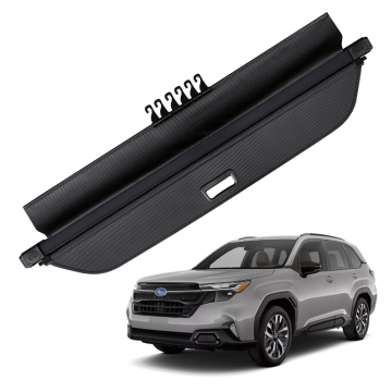 Custom Trunk Cargo Cover for Subaru Forester 2025+ - Retractable Car Interior Accessory