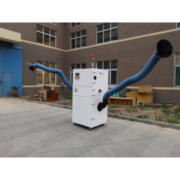 Robot Welding Smoke Purifier