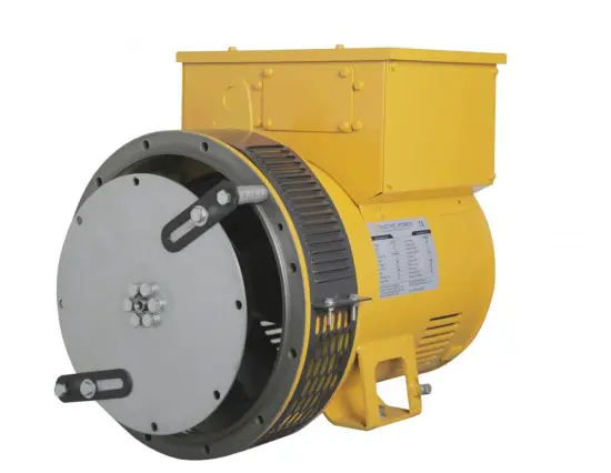 EvoTec Land Base Diesel Electric Generators