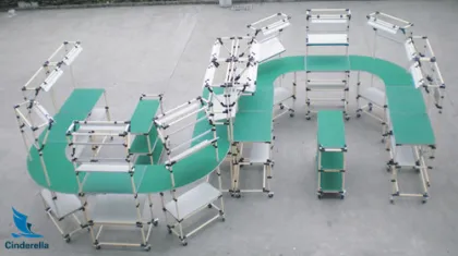 OEM Steel Plastic Composite Pipe Workbench