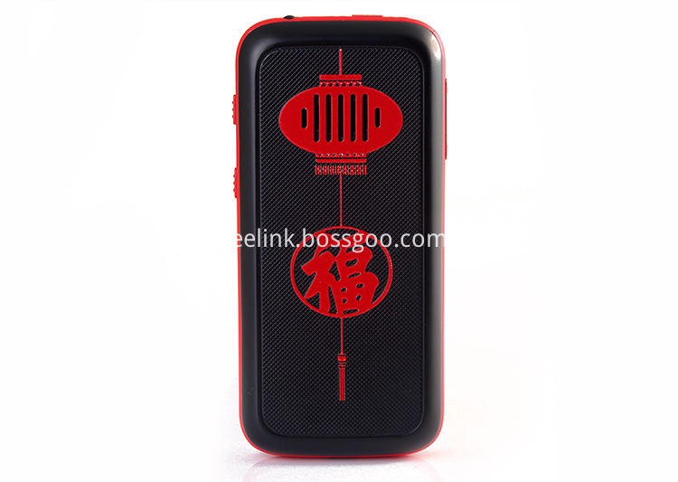 GPS Phone Present for Grandpa