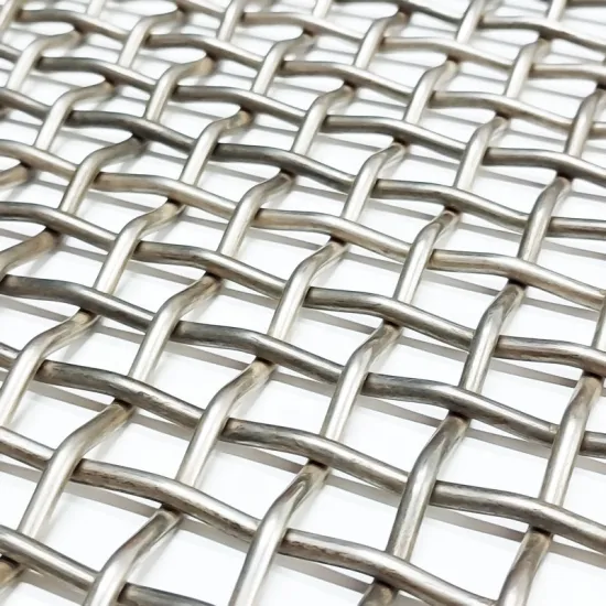 10x10 SS304 & SS316 Stainless Steel Galvanized Plain Woven Square Wire Mesh: Detailed Information and Applications
