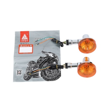 HONLG Motorcycle Turn Signal Bulb for GN125 GN150