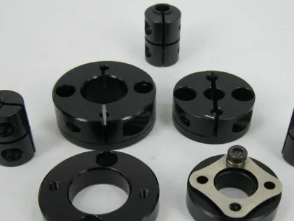 OEM CNC Machining Auto Parts