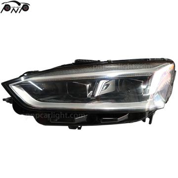 Faros LED para Audi A5 S5 Cabriolet Coupe/SP.