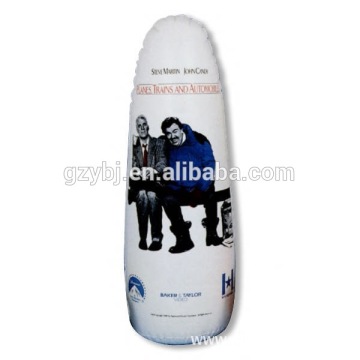 180cm tall inflatable tumbler