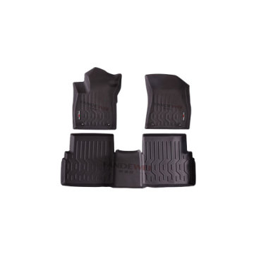 Custom Fit Cargo Liner Trunk Floor Mat for CITY